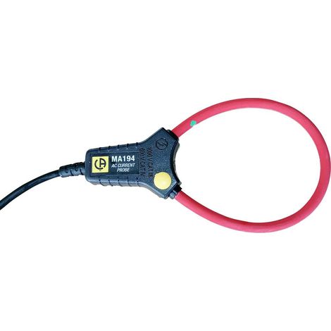 Capteur de courant flexible pour Ca8220, CA8331, CA8333, CA8336, CA8436, PEL102, PEL103, PEL104, PEL106 ( Prix pour 1 ) (1/3)