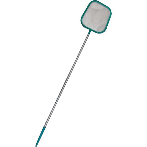 Outils de nettoyage de piscine : filets à boues, épuisettes, sacs à feuilles, nettoyeurs de piscine domestiques et extérieurs (1/5)
