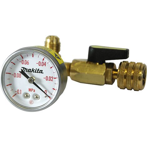 Indicateur de vide Makita AS0VP051MK avec amortisseur