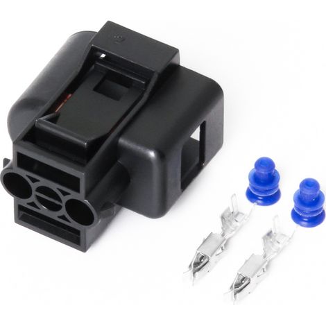 OPAI 1J0973202 is a connector for automotive washer fluid reservoirs/water level sensors, model DJ7028C-3.5-21. (1/4)