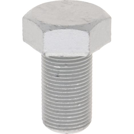 Vis à tête hexagonale M20x1,5x35 mm classe 10.9 pour RABE 61D201535NA