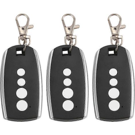 KING GATES STYLO2K 433,92 MHz Garagentor-Fernbedienung