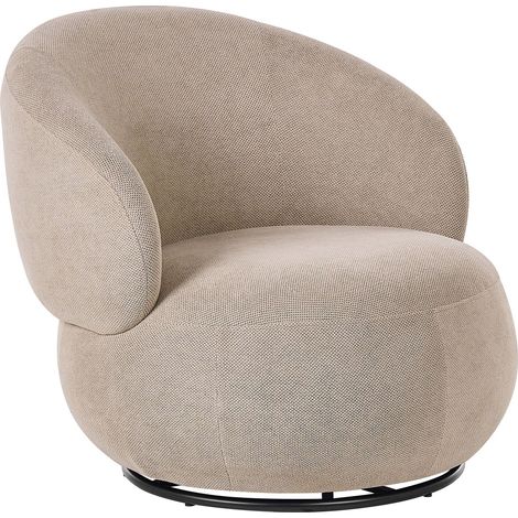 Drehsessel VAMMALA Taupe (1/5)