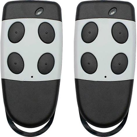 Télécommande pour portail CARDIN S449 QZ1 QZ2 QZ3 - Voir illustration (1/5)