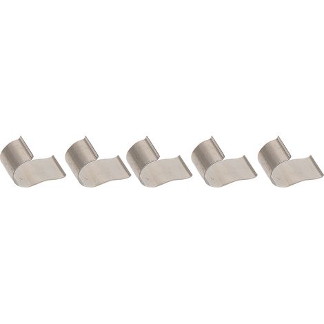 5 pièces Pattes de Moyeu de Vélo, Ressorts et Griffes pour Roues Fulcrum F0 F1 F3 F5 XL A 6.2 x 4mm / 0.2 x 0.15in (1/5)