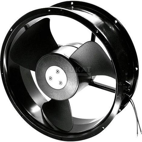 Sunon A2259HBT-TC Ventola assiale 230 V/AC 1443.81 m³/h (Ø x A) 254 mm x 89 mm
