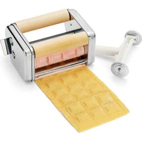 Rodillo de Corte Laica APM007/ Formato Ravioli