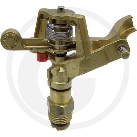 Irrigatore semicircolare ZAMA giardino ugello 4,0 2600640137