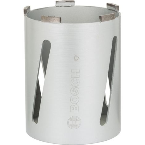 Bosch Diamanttrockenbohrkrone G 1/2, Standard for Universal, 117 mm, 150 mm, 6, 7 mm