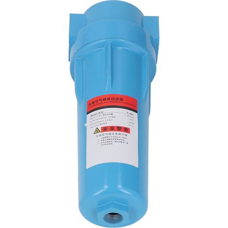 Filtre à air compresseur 3cm 1.0MPa - Filtre séparateur eau huile 1.6Nm³/min - Pièce détachée (1/5)