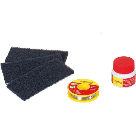 ROTHENBERGER  Industrial  Juego  de  soldadura  blanda  para  instalación  de  agua  potable  -  45227