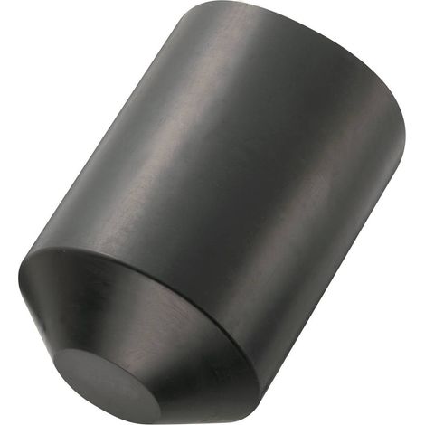 Capuchon d'extrémité thermorétractable TRU COMPONENTS 100/52 1565211 Ø intérieur nominal (avant réduction): 100 mm 1 pc (1/2)