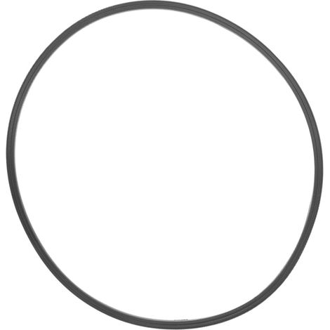 Anneau en caoutchouc noir et protège-tabourets pour pieds de bar ou (1/5)