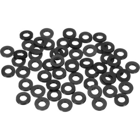 100 Pcs Kit de Rondelles 8mm ID 16mm OD 2,2mm Épaisseur (1/5)