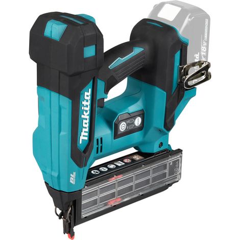 Cloueur de finition Brushless 15mm à 50mm 18V Makita DBN501Z