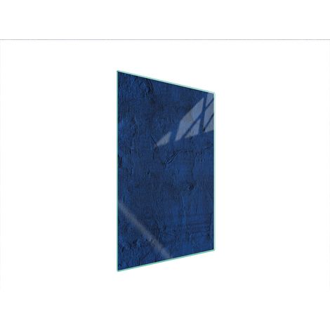 TAGLIERE IN VETRO 35x52 ARDESIA (1/5)
