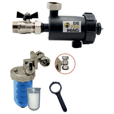 KIT DEDO ECO DOSAFER SG E DEFERMAG