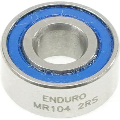 Mr 104 2rs - Abec 3 (radial) - 4x10x4