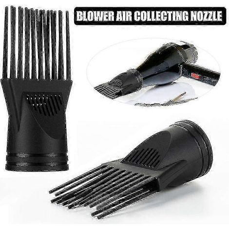 Accessoire universel pour sèche-cheveux, diffuseur, peigne, embout de coiffure, référence 1009920161746 f26 (1/4)