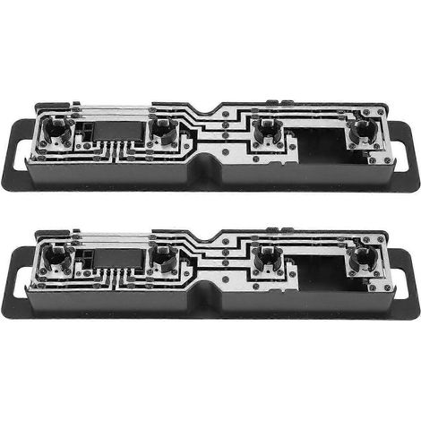 2 piezas 0008200577 Placa de circuito de luz trasera para automóvil Mercedes Sprinter Dodge y Freightliner Sprinter 05103596AA (1/4)