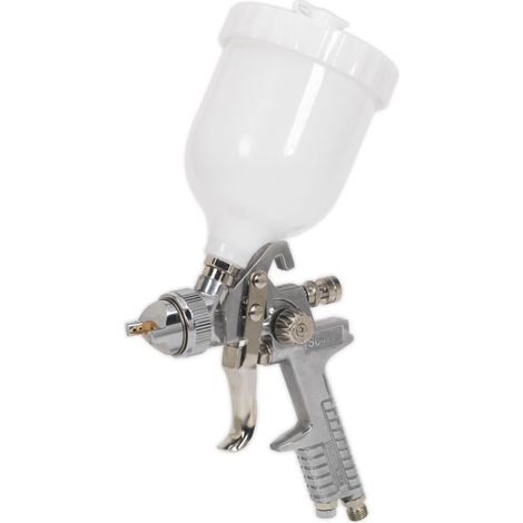 Sealey Siegen General-Purpose Gravity Feed Spray Gun 1.8mm Set-Up S642G