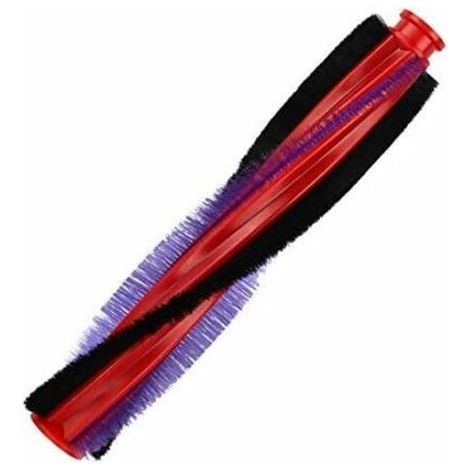 Tête de brosse électrique brosse roulante brosse de sol avant adaptée aux accessoires d'aspirateur Dyson diamètre 185mm (1/3)