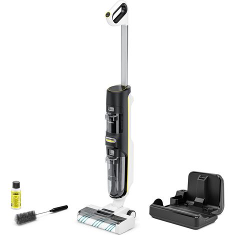 Aspirapolvere kärcher fcv 4 dry pet&home senza sacco compatto (1/5)