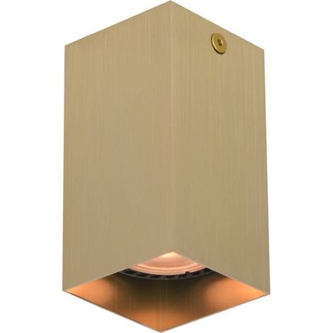 Foco de superficie CLN-28394-S-GD Italux