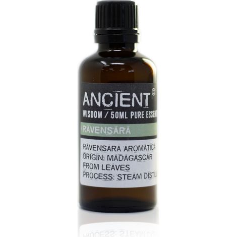 Huile Essentielle Ravensara 50ml- Vendu par 1