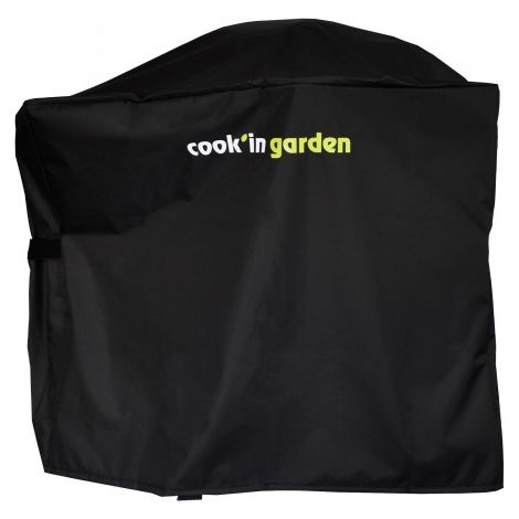 Grillabdeckung/Servierabdeckung L105 x B70 x H90 cm-Cook in Garden
