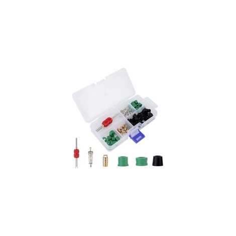 Joints de tuyaux CVC 71 pièces Kit de réparation de climatisation Outil de réparation (1/3)