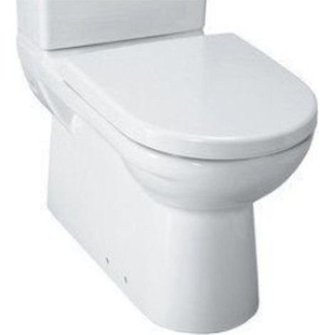 Laufen Pro WC pour Pack WC 67x36x40cm à fond creux évacuation PK. vario (70-300) 2 x 2 trous de robinet céramique blanc