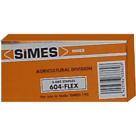 Box 5000 Staples P/Grap. 604/e