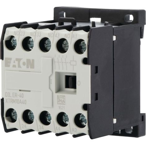 Eaton Hilfsschütz DILER-40(230V50/60HZ (1/3)