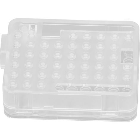 Boîtier protection carte circuit modèle R3 en ABS avec aération et 4 vis (1/5)
