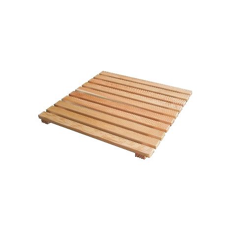 PEDANA DOCCIA LARICE- cm 55 x 69 p/piatt. 70x90- DH- pezzi 1