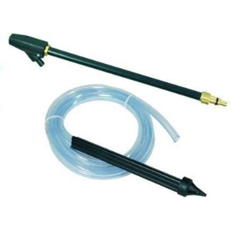 LAVORWASH KIT LANCIA SABBIANTE PER IDROPULITRICI  INNESTO BAIOETTA  FER  243353 (1/2)