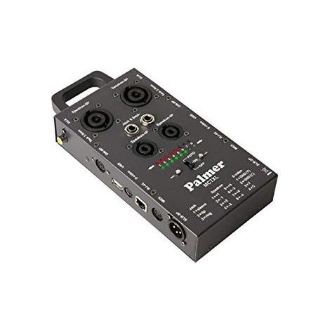 Audiokabeltester AHMCTXL PALMER