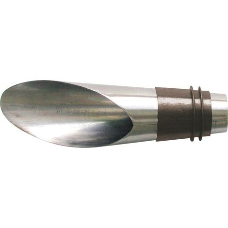 Accesorio cocina Pedrini 7534 432 plata silicona acero