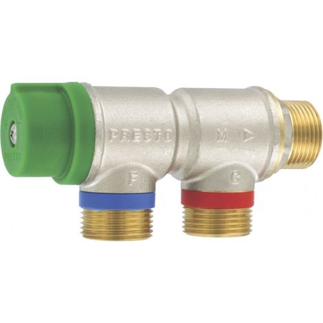 Regulateur thermostatiq 29006