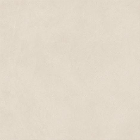 Carrelage effet Béton Blanc Minéral 80x80x0,9 cm Mat Benzaro - Sol et mur intérieur (vendu par carton de 1,28 m²) - RO'MA CARRELAGE