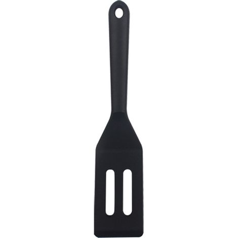 Spatule à biscuits brownie en silicone, petite spatule à omelette tout-en-un pour poêles antiadhésives (1/5)