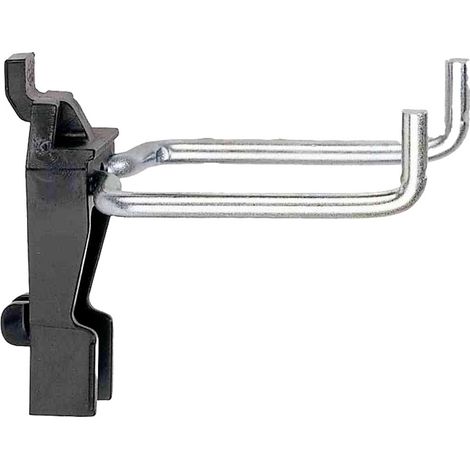 raaco 110792 Werkzeughaken Clip 4-50 mm Hammerhalter (L x B x H) 61 x 79 x 61 mm 3 St.
