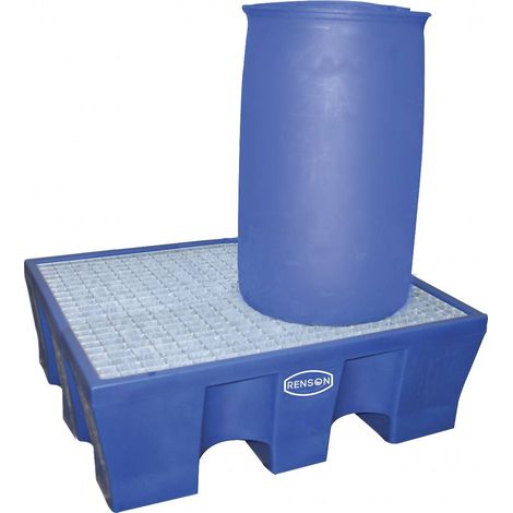 BAC DE RETENTION POUR 4 FUTS 180KG RENSON
