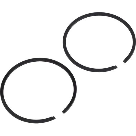Cancanle 2-teiliger 1,2x38mm Kolbenring für Stihl 018 MS180 Kettensäge (1/5)