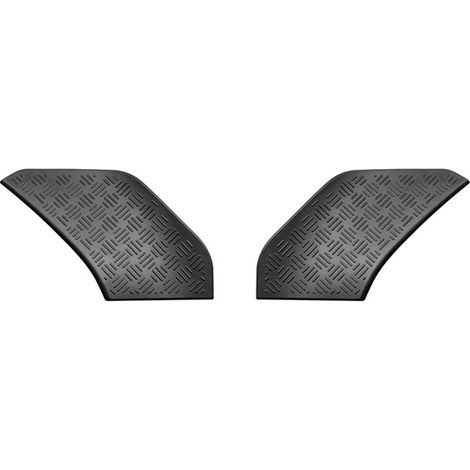 1 pair of front wheel arch protectors for 2024 Toyota Prado LC250 (1/4)
