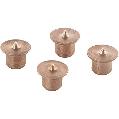 WOLFCRAFT 2912000 LOT DE 4 CENTREURS Ø 8 MM