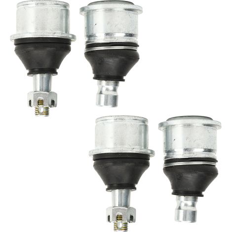 Satz mit 4 unteren und oberen Kugelgelenken für die Radaufhängung 9010 050700 für CFMoto ATV CF500 CF500A 2A X5 X6 X8 (1/5)
