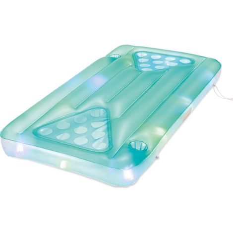 Luftmatratze Bier Pong 41 x 30 x 31 cm