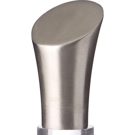 Embout Biseau Chrome Mat Ateliers 28